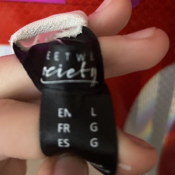 Streetwear Society body suit - Picture 3 of 3